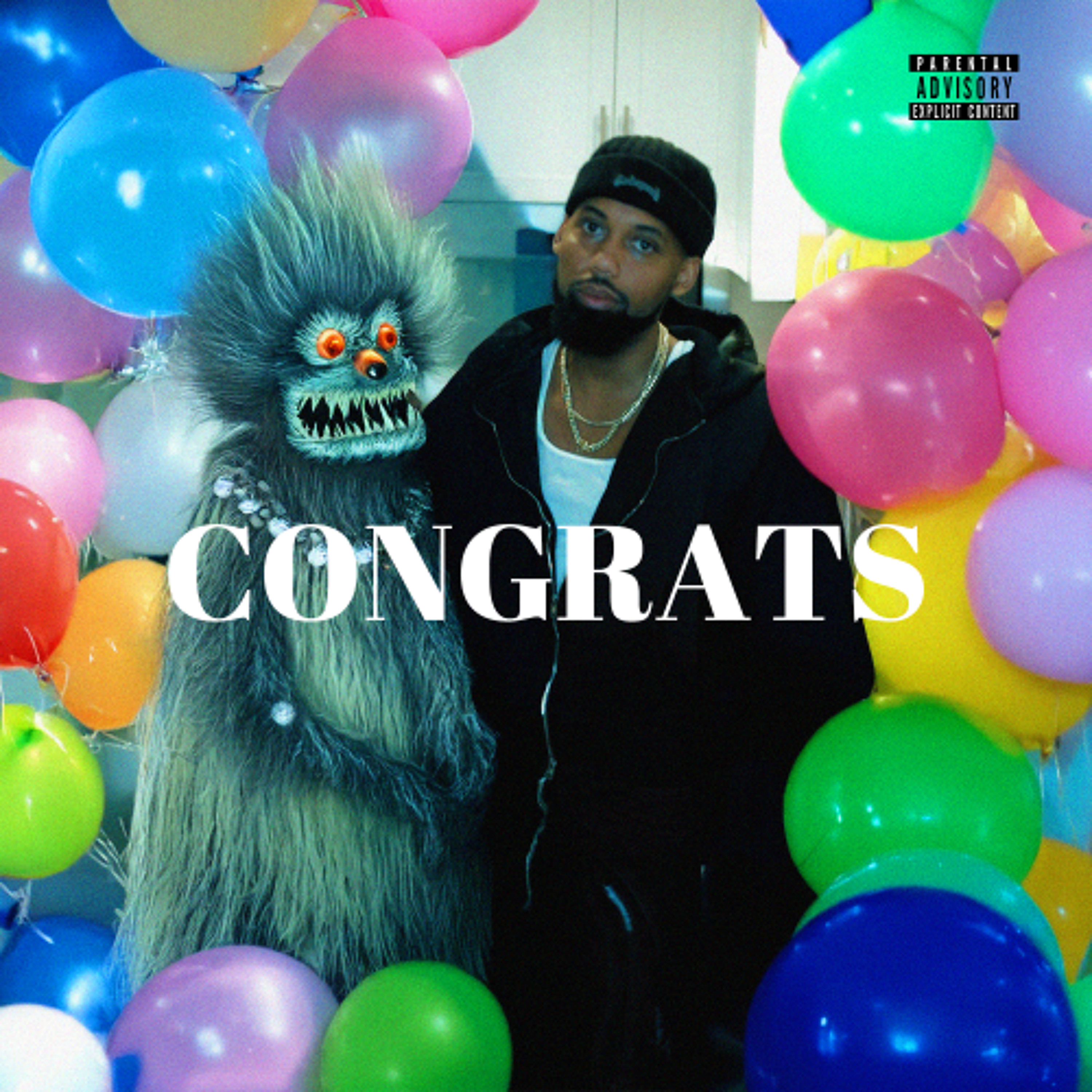 Congrats (Freestyle) episode artwork