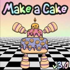 Cakewalk - Roblox Make a Cake OST