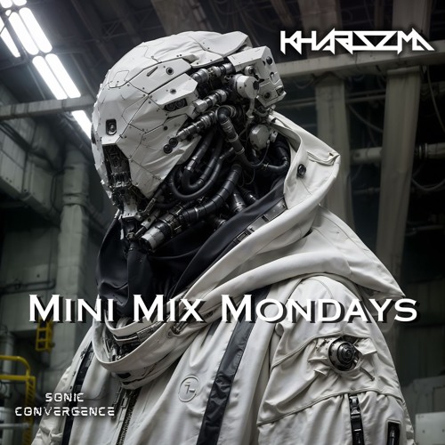 Khariszma • Mini Mix Mondays Ep. 17 • Sonic Convergence Records