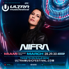 Nifra - Live at Ultra Music Festival Miami 2025 (A State of Trance Worldwide Stage - Day 1)