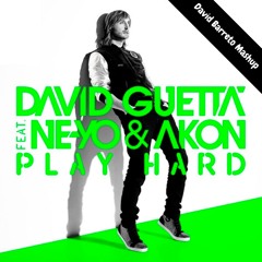 David Guetta ft. Ne-Yo, Akon - Play Hard (Andry J & Mark Lycons, Carlos Pepper) David Barreto Mashup