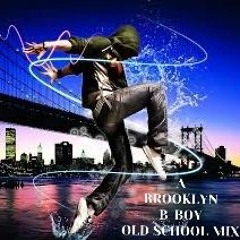 DJ L.G A B - BOY BROOKLYN OLD SCHOOL MIX