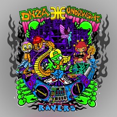 DNZA x Undrwght - El Ritmo