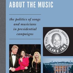 Kindle⚡online✔PDF Don't Stop Thinking About the Music: The Politics of Songs and Musicians in