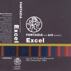 DJ Excel - Ark & Fantazia - The Palace, Blackpool - 26-12-94