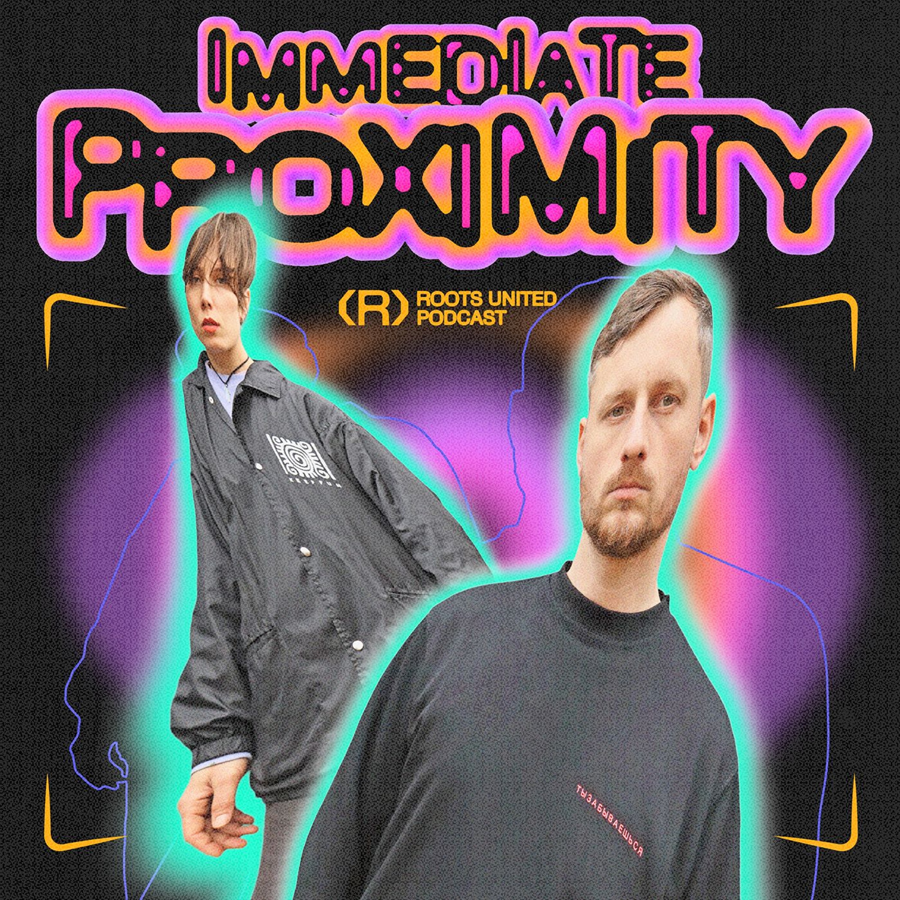 Roots United Podcast: Immediate Proximity episode artwork