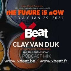 The Future Is Now with Clay van Dijk