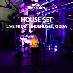 House Set - Live from Lindehuset, Odda (Simone Liberali, Franky Rizardo, Andrew Azara)