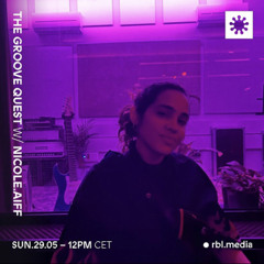 THE GROOVE QUEST 29.05.2022