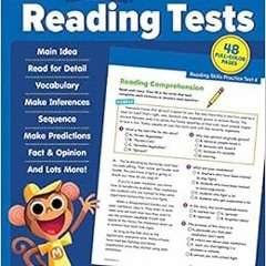 ACCESS [EPUB KINDLE PDF EBOOK] Scholastic Success with Reading Tests Grade 5 Workbook