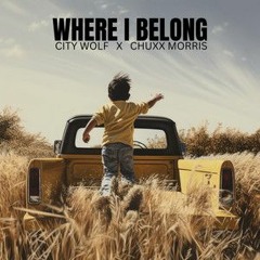 City Wolf - Where I Belong