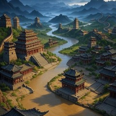 The Turning Wheel of Civilization