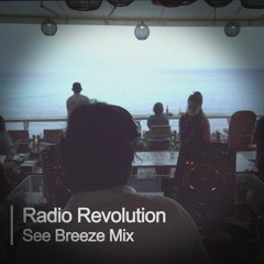 Radio Revolution See Breeze Mix | Off-Air Dewy @Sunset Cliff