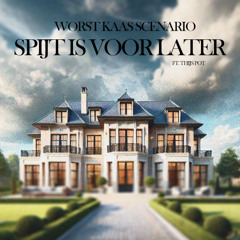 Worst Kaas Scenario (ft. Thijs Pot) - Spijt Is Voor Later