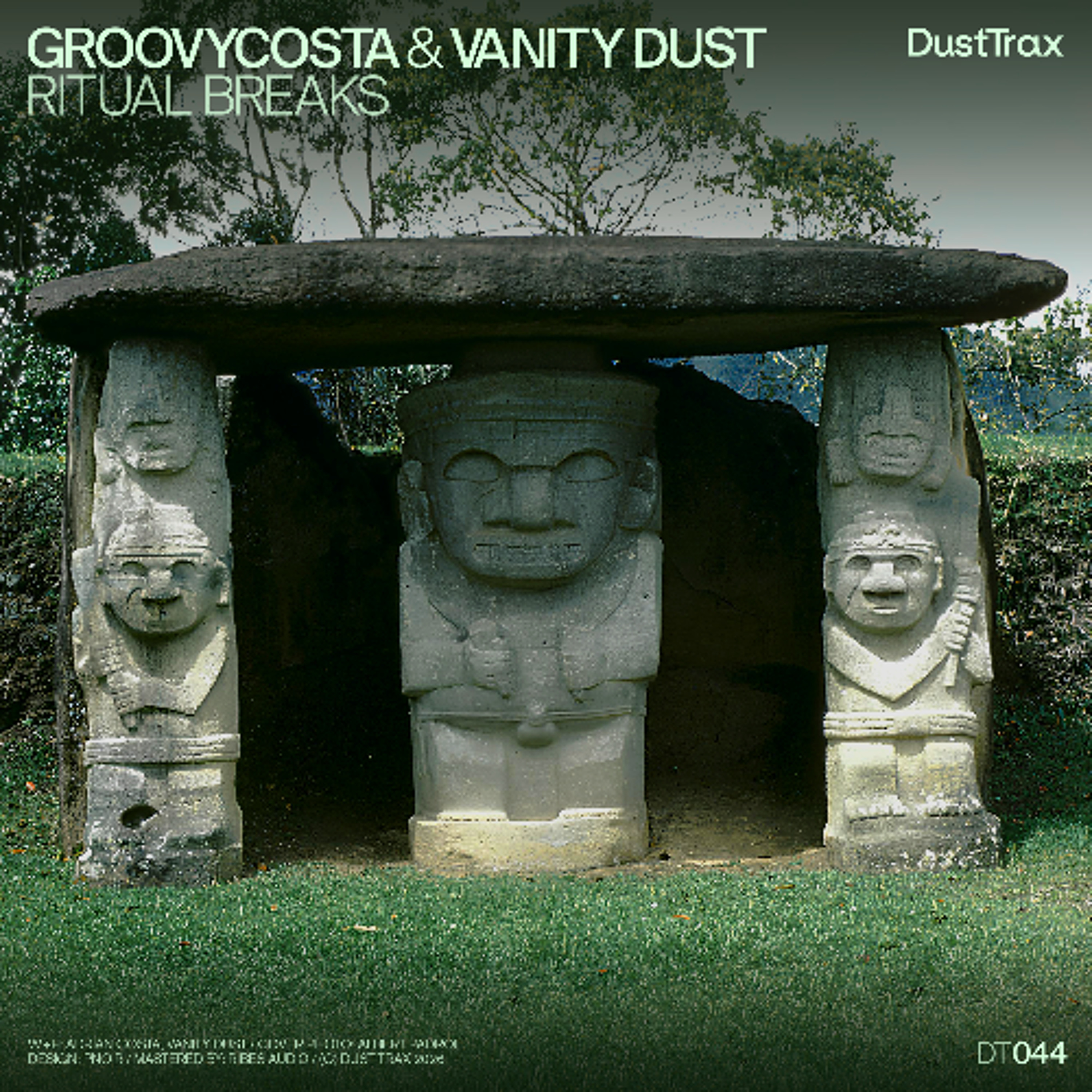 Vanity Dust