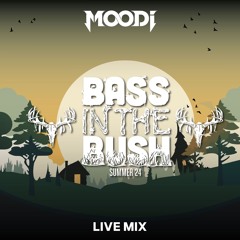 Bass In The Bush 2024 Live Mix