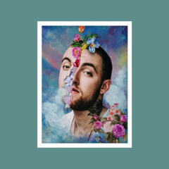 Mac Miller Type Beat - 'By Your Side'