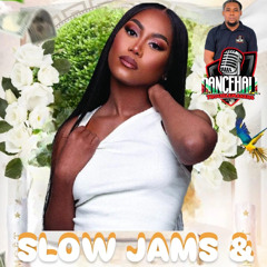 SLOW JAMS & RNB MIXTAPE BY SELECTOR TOP STRIKER.