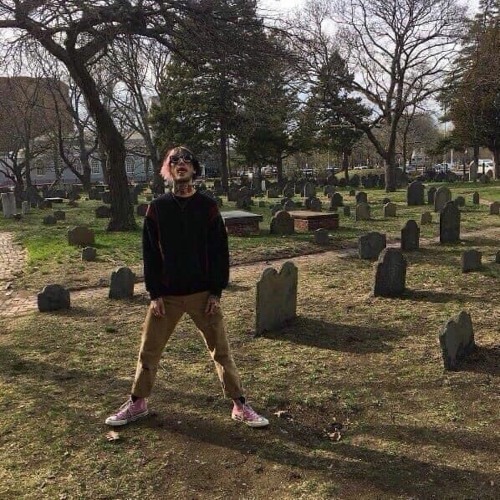 Tommorrow (Sematary x Lil Peep type beat)