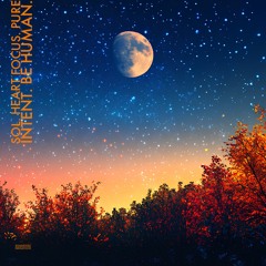 BeSimply...Heart Focus. Pure Intent. {Sol + Luna Full Moon 9 + 8}