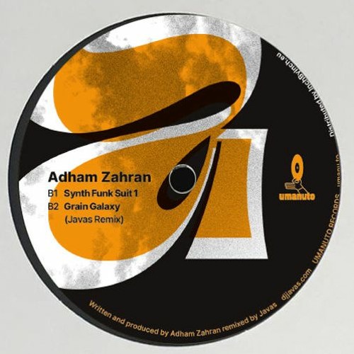 Adham Zahran - Grain Galaxy (Javas Remix)