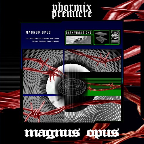 Premiere #107 Magnum Opus - Reason To Die [MSQ]