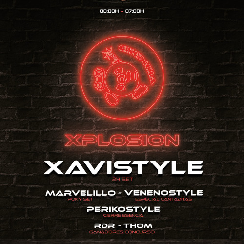 CIERRE ESENCIA:XPLOSION PerikoStyle