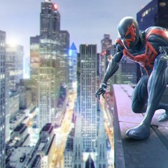 playstation 5 spider man gameplay studio background (FREE DOWNLOAD)