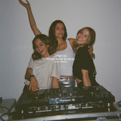 ORBIT:02 | YOGIC RAVE 2025-09-03 | LAURA SIERRA