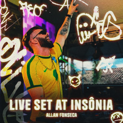 ALLAN FONSECA @ INSONIA FESTIVAL 2024