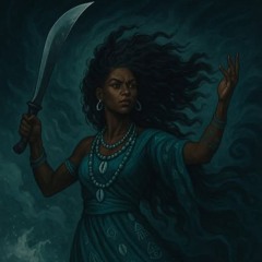 Artful sword