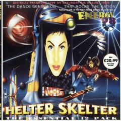 Mark EG B2B M-Zone MC RIbbz @ Helter Skelter - Energy '98 (09/08/1998)