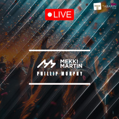 Mekki Martin & Phillip Murphy @ Tabarin Club Brno January 2025