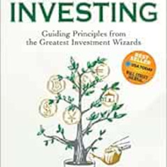 [GET] PDF 🖌️ Ten Commandments of Investing: Guiding Principles from the Greatest Inv