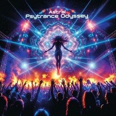 Astral Psytrance Odyssey