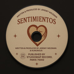 Jeremy Weizman & Rumorous - Dolores (Extended Mix)