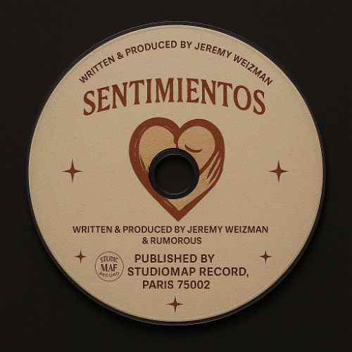Jeremy Weizman & Rumorous - Dolores (Extended Mix)