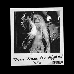 THOSE WERE THE NIGHTS