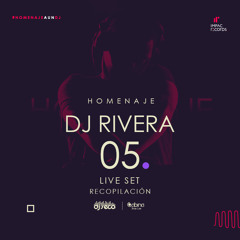 DJ Rivera Mix Set Live - DJ Seco IR