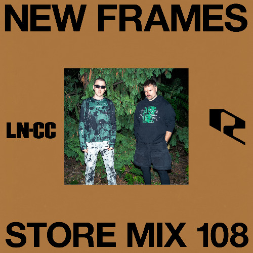 STORE MIX 108 - NEW FRAMES