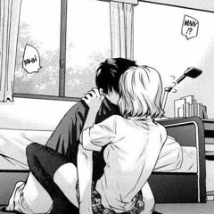 ASMR Your bf cuddling with u [whispering, humming, breathing?]
