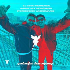 DJ Achim Feuervogel, GEORGE aka DR.RADSPORT - Sternzeichen Wasserwaage (Original Mix)