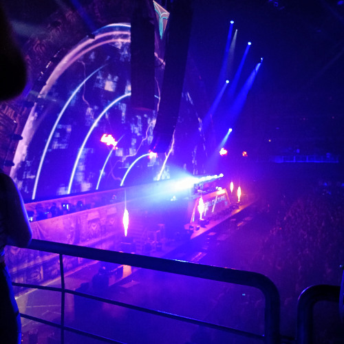 May day in October/DJ Lindík