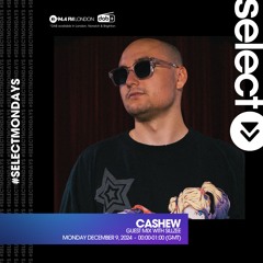 CASHEW - Guest Mix With SillZee (EP2) - Extended Mix - Select Radio