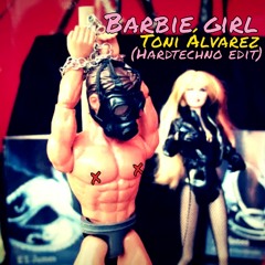 FREE DOWNLOAD! Aqua - Barbie Girl (Toni Álvarez Hard Techno edit)