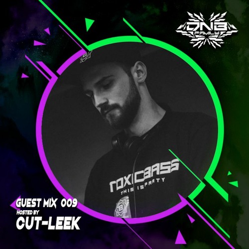 GuestMix #009 By Cut-Leek