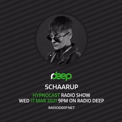 Schaarup (Dk) Hypno Cast Radio Show - Radio Deep Net