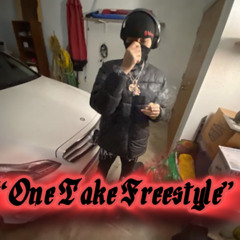 One Take Freestyle (Prod.TRECI)