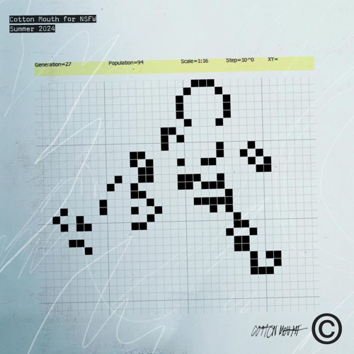 Cotton Mouth – Summer Mix