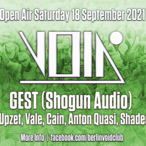 Void Open Air 18.09.2021